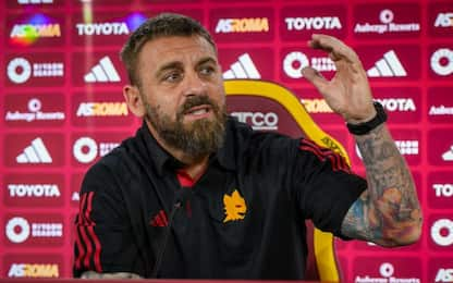 De Rossi: "Champions? Difficile Atalanta quinta"