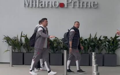 Il Milan vola in Australia: in panchina c'è Bonera
