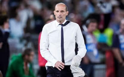 Allegri licenziato per giusta causa: farà ricorso