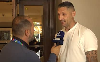 Materazzi: "Lautaro è il vero re di Milano"