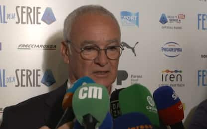 Ranieri: "Cagliari nel cuore. Spalletti? Mi fido"