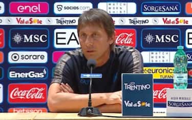 Conte: "Bisogna ritrovare la ferocia di 2 anni fa"