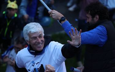 Gasperini: "Ho pensato di andare al Napoli"