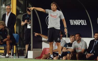 Conte: "Il nostro gioco per esaltare Kvara"