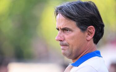 Inzaghi riabbraccia Calha e Sommer ad Appiano