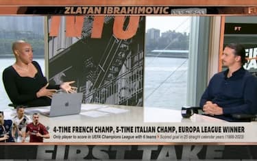 Milan, Ibra: "Pulisic? Mi aspetto diventi leader"