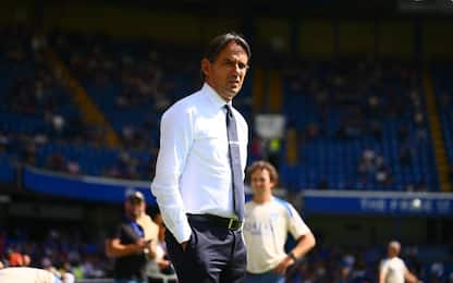 Inzaghi: "Col Chelsea buona Inter, ora il Genoa"