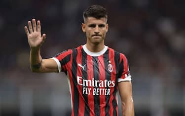 Morata dal 1': le probabili di Milan-Torino