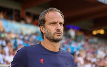 Gilardino: "Noi ci esaltiamo nelle difficoltà"