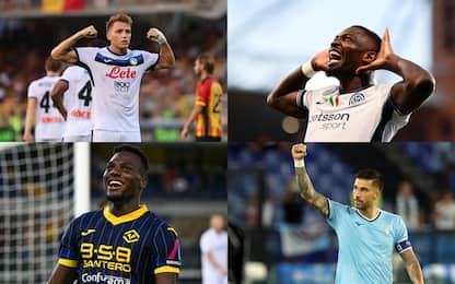 Guarda tutti gli Skylights del weekend di Serie A!