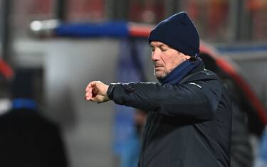 Crotone vs Sassuolo - Serie A TIM 2020/2021