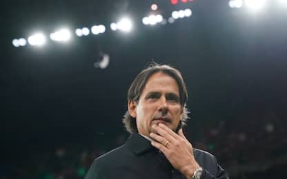 Inzaghi rompe il tabù: 3^ stagione in panchina