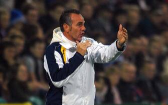 Stefano Pioli, Parma coach  (Photo by John Walton - PA Images via Getty Images)