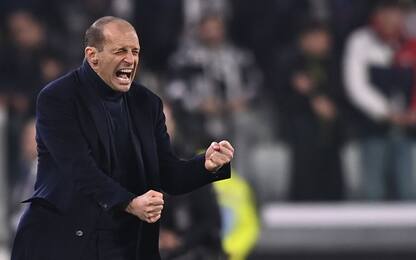 Allegri trova la 56^ vittoria per 1-0. Ma Mou...