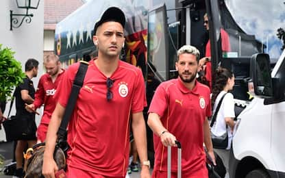 Lecce a testa alta con Galatasaray, Bologna ok