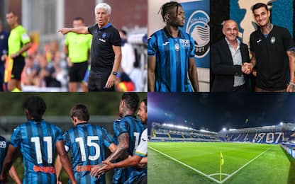 La guida alla nuova Serie A: l’Atalanta