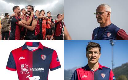 La guida alla nuova Serie A: il Cagliari