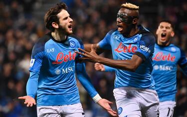 Il valore delle rose aggiornato: comanda il Napoli