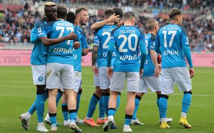 Le squadre più preziose al mondo: Napoli 11°