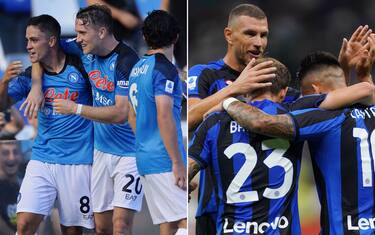 Cooperative del gol: Inter e Napoli a quota 8