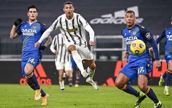 Juventus vs Udinese - Serie A TIM 2020/2021 Juventus vs Udinese - Serie A TIM 2020/2021