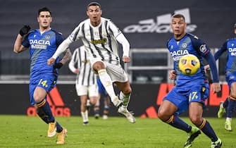 Juventus vs Udinese - Serie A TIM 2020/2021