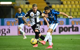 Parma vs Inter - Serie A TIM 2020/2021