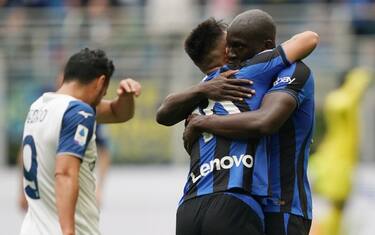 Gli highlights di Inter-Lazio 3-1