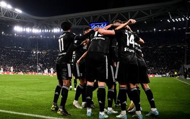 Juve terza da sola: la classifica della Serie A