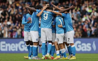 Napoli vs Udinese - Serie A TIM 2022/2023