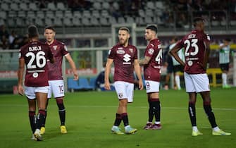 Torino vs Sassuolo - Serie A TIM 2022/2023