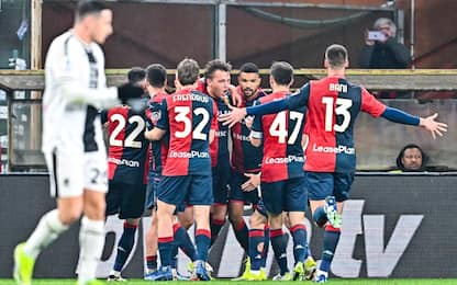Gli highlights di Genoa-Udinese 2-0