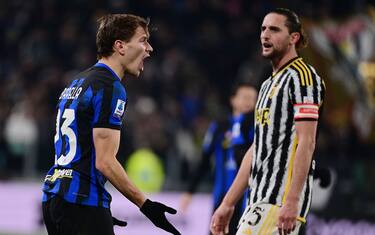La classifica della Serie A
