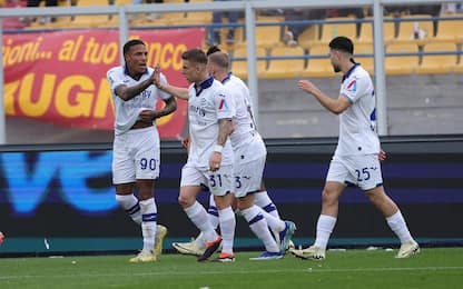 Gli highlights di Lecce-Verona 0-1