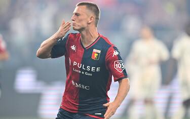 Udinese-Genoa 1-2 LIVE: doppietta di Gudmundsson