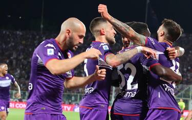 Classifiche a confronto: Fiorentina chiude a +22