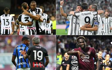 La Serie A un anno dopo: chi è migliorato di più?