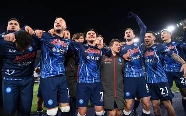 Napoli 1°, Inter 11^: la classifica da gennaio