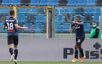 Atalanta vs Udinese - Serie A TIM 2020/2021