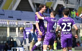 Fiorentina vs Juventus - Serie A TIM 2020/2021
