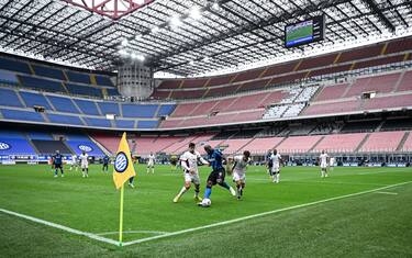 Inter vs Cagliari - Serie A TIM 2020/2021