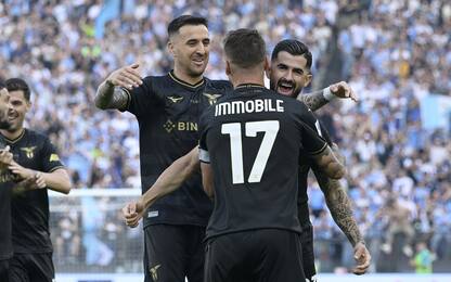 Lazio e Inter in Champions: la volata per l'Europa