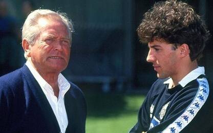 29 anni fa Del Piero alla Juve: ecco chi c'era