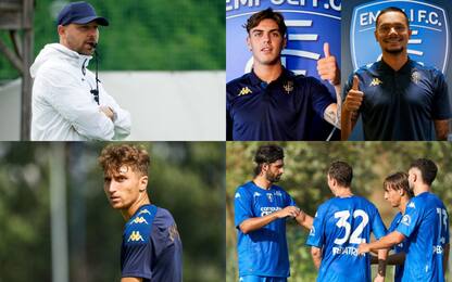 La guida alla nuova Serie A: l'Empoli