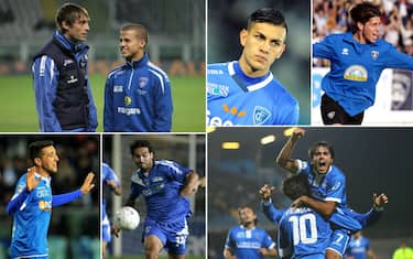 I più famosi ex della storia dell'Empoli
