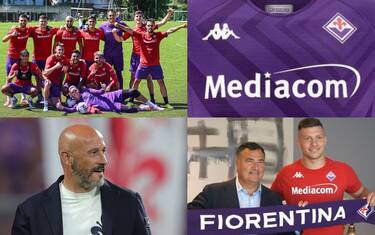 Guida alla nuova Serie A: Fiorentina di Italiano