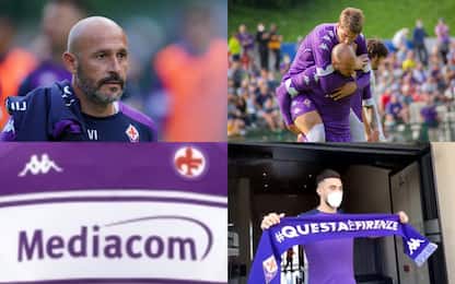 Tutto sulla Fiorentina 2021-2022