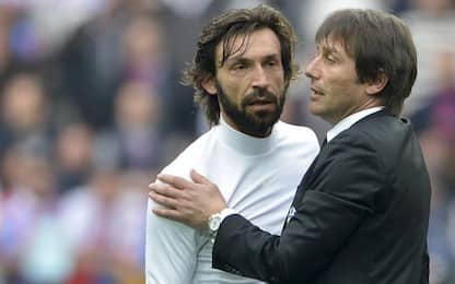 Conte sfida Pirlo: che fine hanno fatto gli altri?