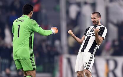 Chi ha vinto 9 titoli di fila come Buffon-Chiello