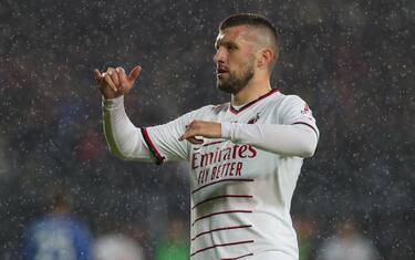 Un gol ogni 48 minuti: Rebic è il migliore in A